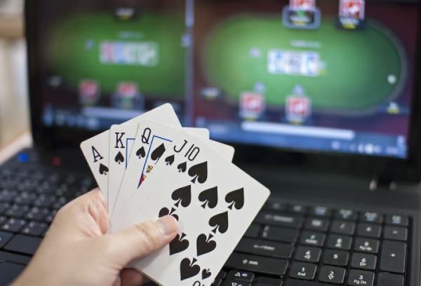 Tampilan antarmuka Hacksaw Gaming di aplikasi Android judimpo